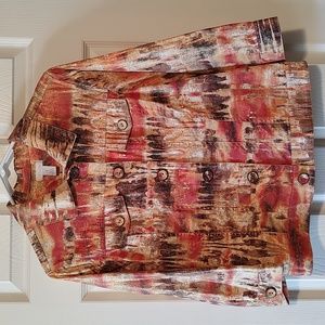 CHICO'S, Size One Jacket